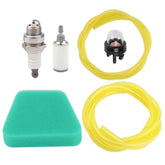 Hipa 530037793 Air System Maintenance Kit For Poulan 2150 2075 2055 2050 1975 1950 Chainsaw With 188-513 530071835 530047213 Primer Bulb